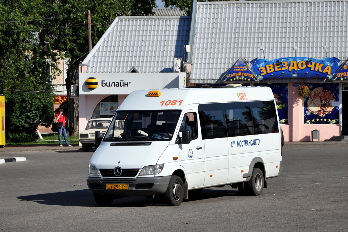 Московская область, Самотлор-НН-323760 (MB Sprinter 413CDI) № 1081