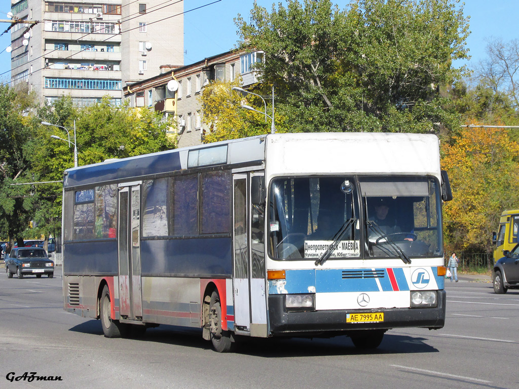 Днепропетровская область, Mercedes-Benz O405 № AE 7995 AA