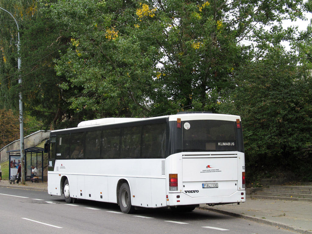 Litauen, Volvo B10-400 Nr. 13