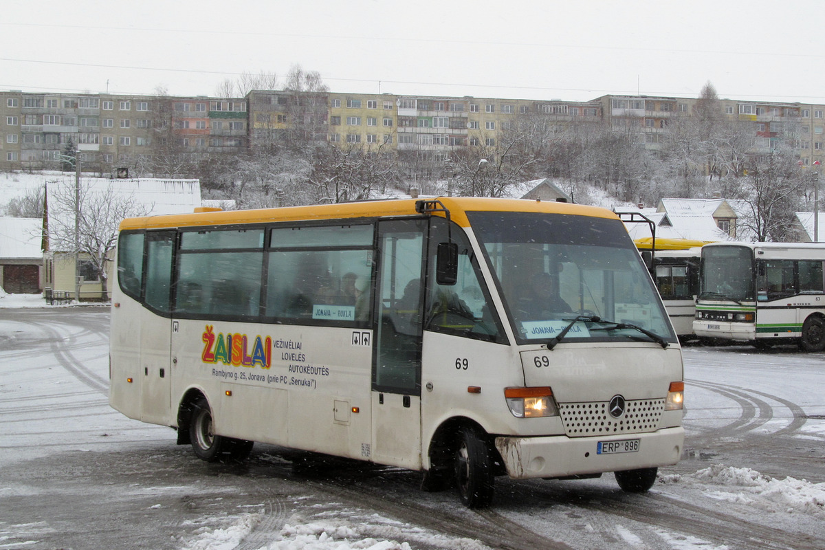 Литва, Vehixel Mediano 32 № 69