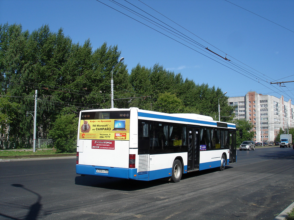 Пермский край, MAN A21 NL263 № А 709 ТУ 159