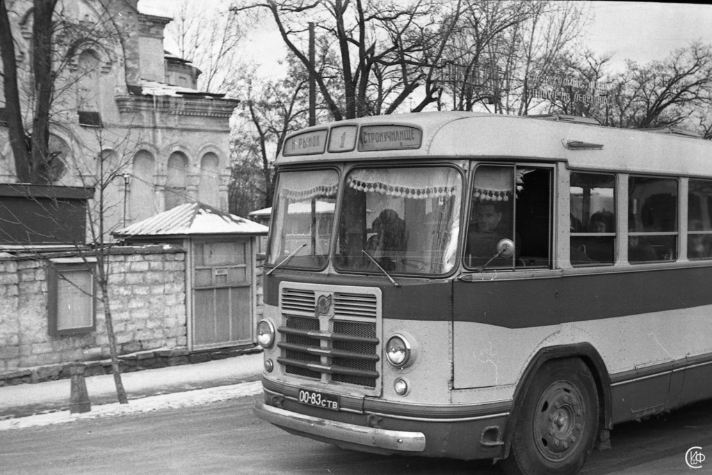 Stavropol region, ZiL-158V № 00-83 СТВ; Stavropol region — Old photos