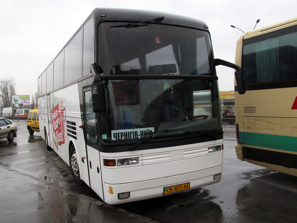Chernigov region, EOS 200 № CB 3072 AA