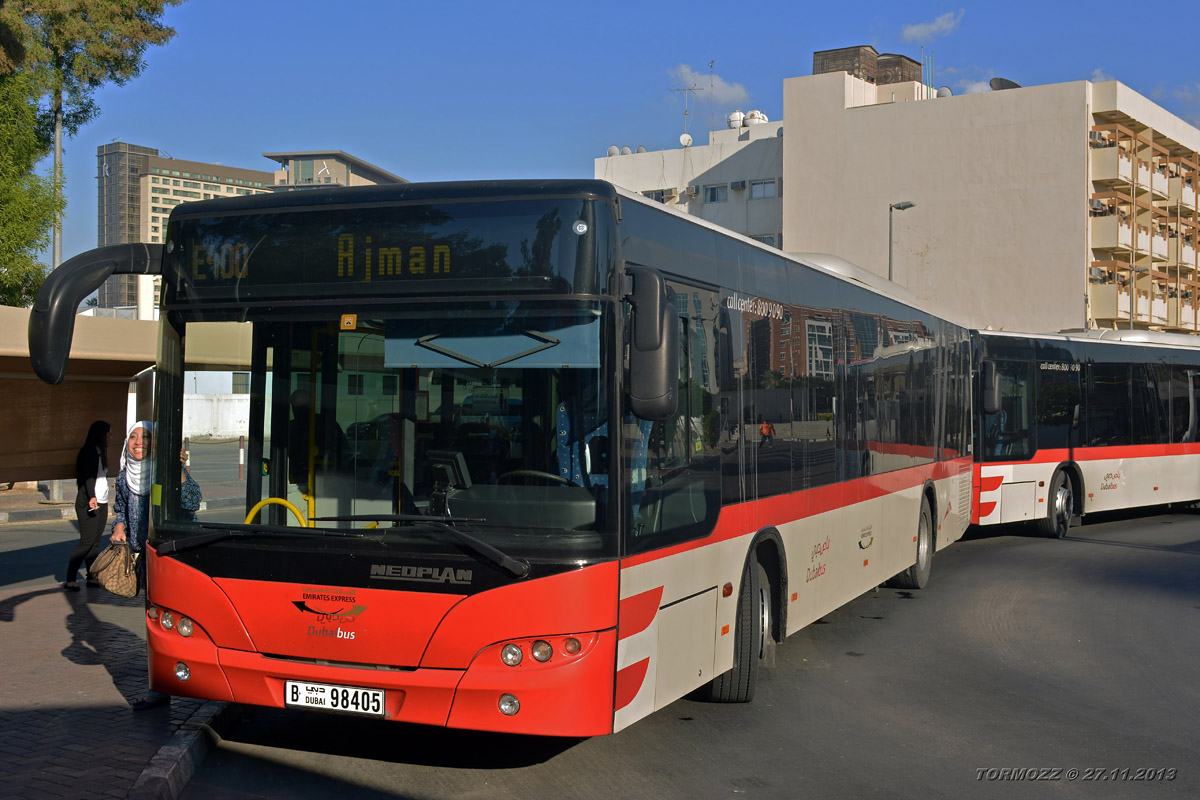 ОАЭ, Neoplan 486 N4516 Centroliner Evolution № B 98405