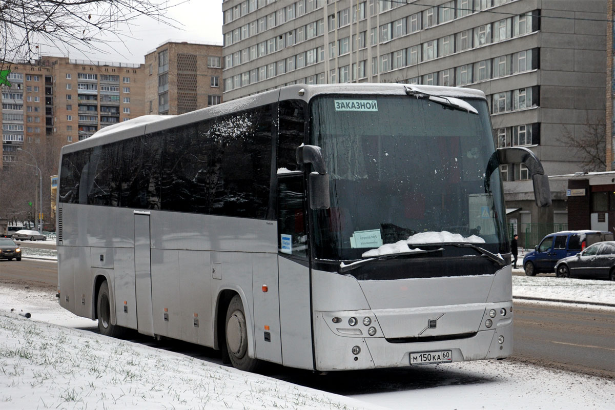 Москва, Volvo 9900 № М 150 КА 60