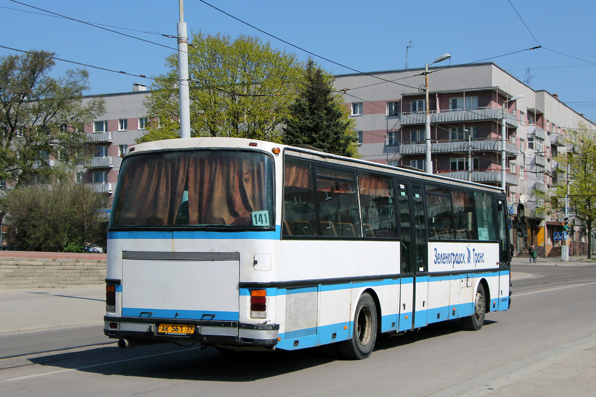 Калининградская область, Setra S215UL № 56