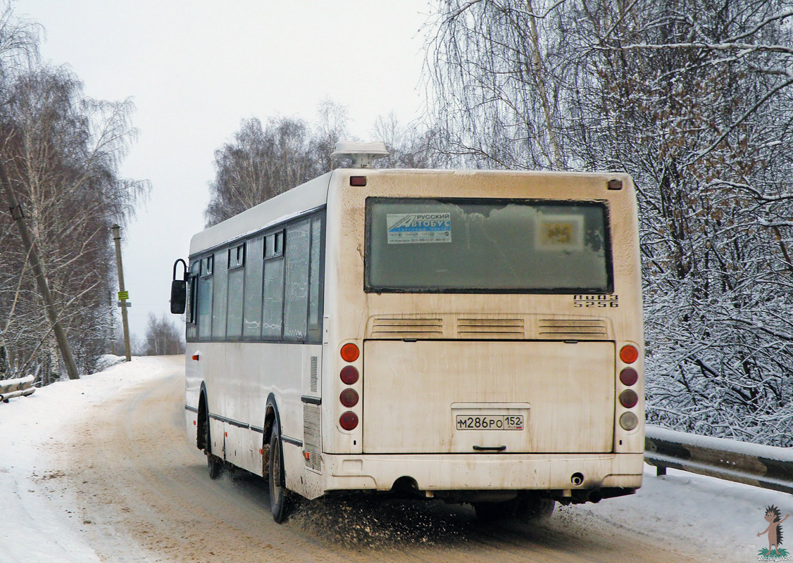 Нижегородская область, ЛиАЗ-5256.36 № М 286 РО 152