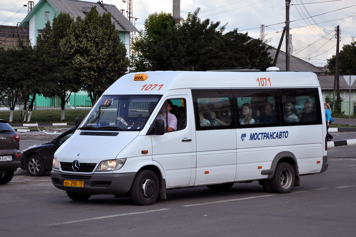 Московская область, Самотлор-НН-323760 (MB Sprinter 413CDI) № 1071