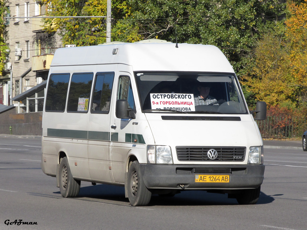 Днепропетровская область, Volkswagen LT35 № 4284