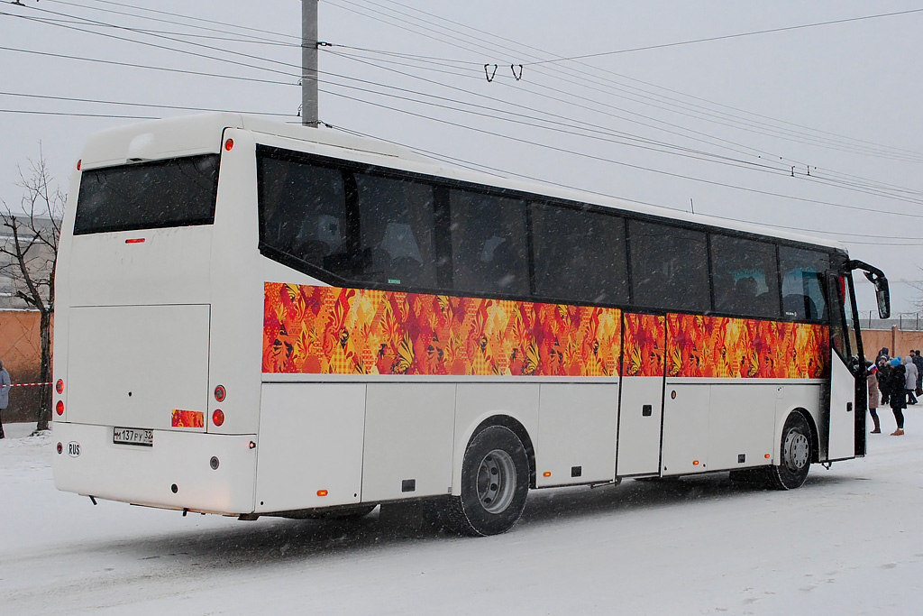 Брянская область, VDL Bova Futura FHD-120.365 № М 137 РУ 32