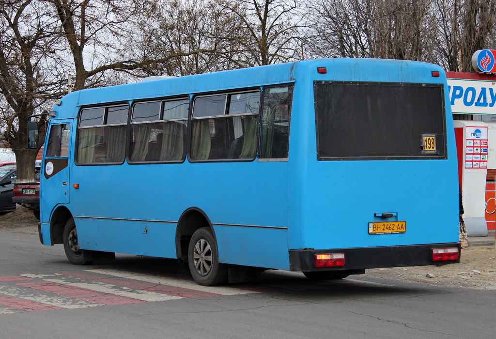 Odessa region, Bogdan A091 # 912