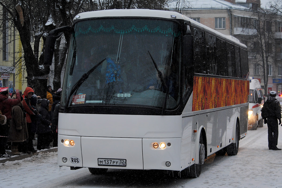 Брянская область, VDL Bova Futura FHD-120.365 № М 137 РУ 32