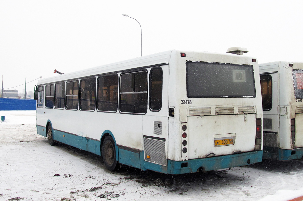 Нижегородская область, ЛиАЗ-5293.00 № 23428