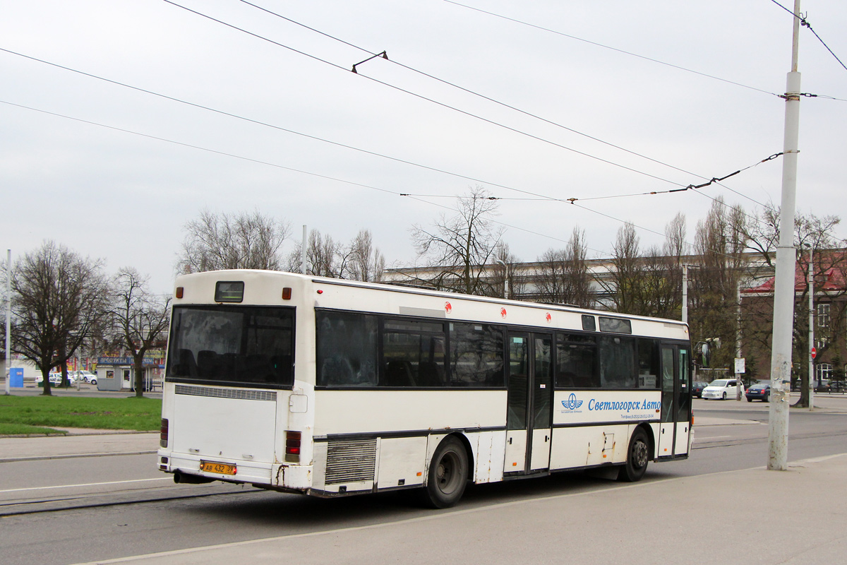 Калининградская область, Setra S215SL № АВ 432 39