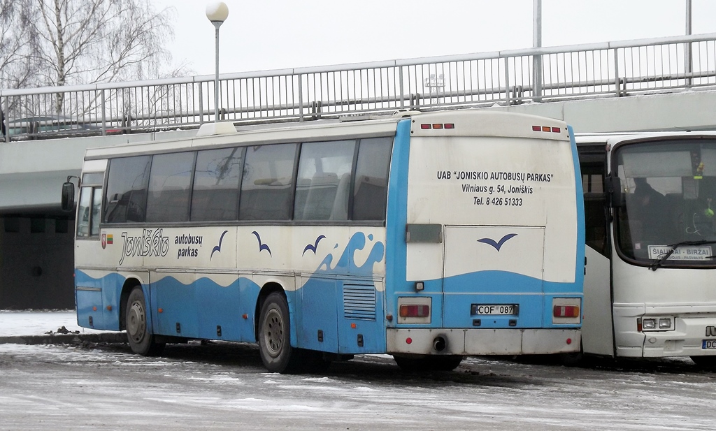 Литва, Helmark Meteor 40 № COF 087