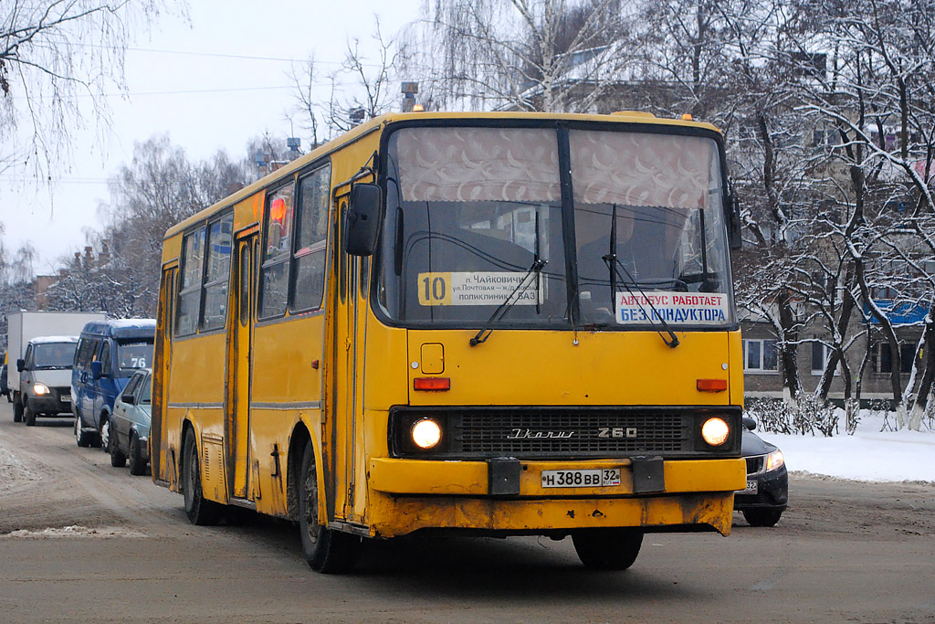 Брянская область, Ikarus 260.50 № 358