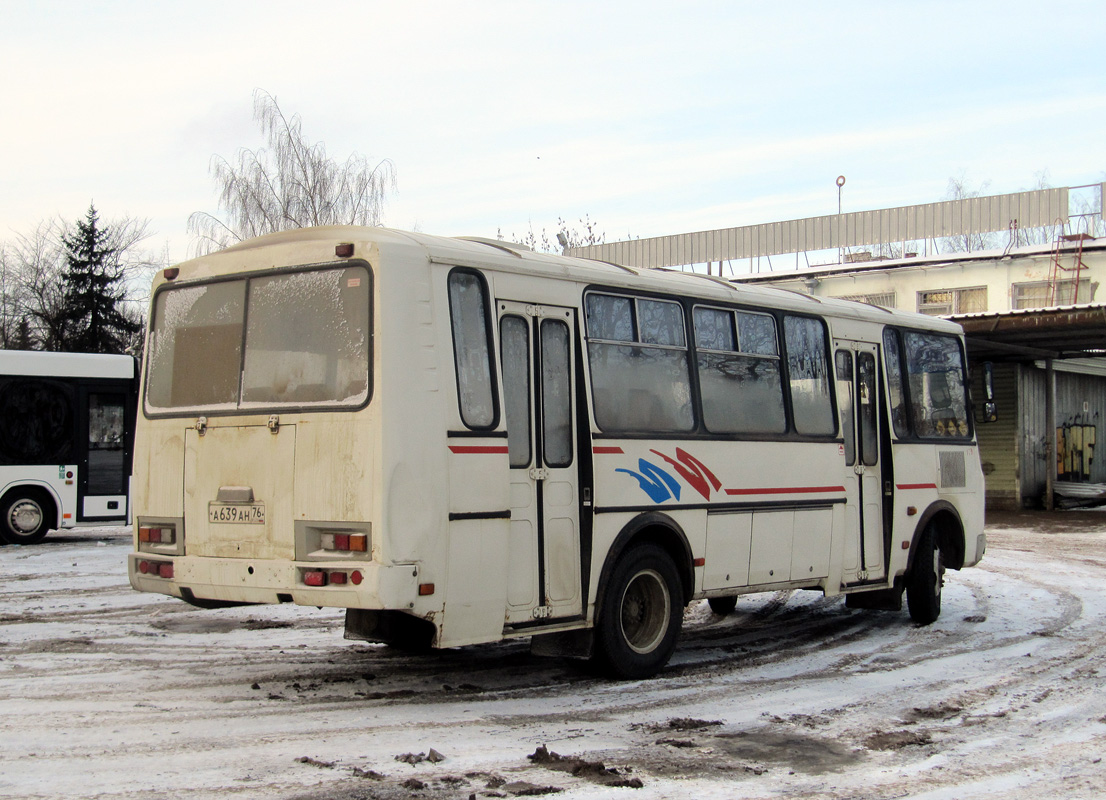 Yaroslavl region, PAZ-4234 Nr. 129