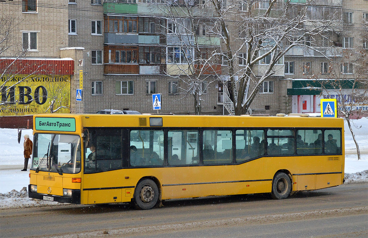 Владимирская область, Mercedes-Benz O405N2 № С 730 МР 33