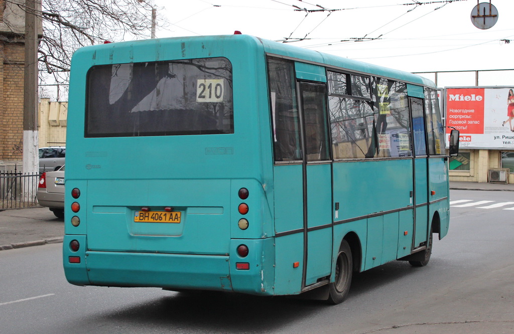 Одесская область, I-VAN A07A-30 № 7717