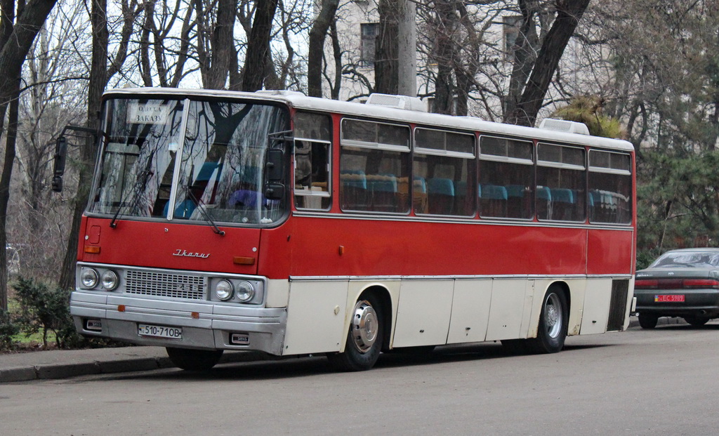 Одесская область, Ikarus 256.75 № 510-71 ОВ