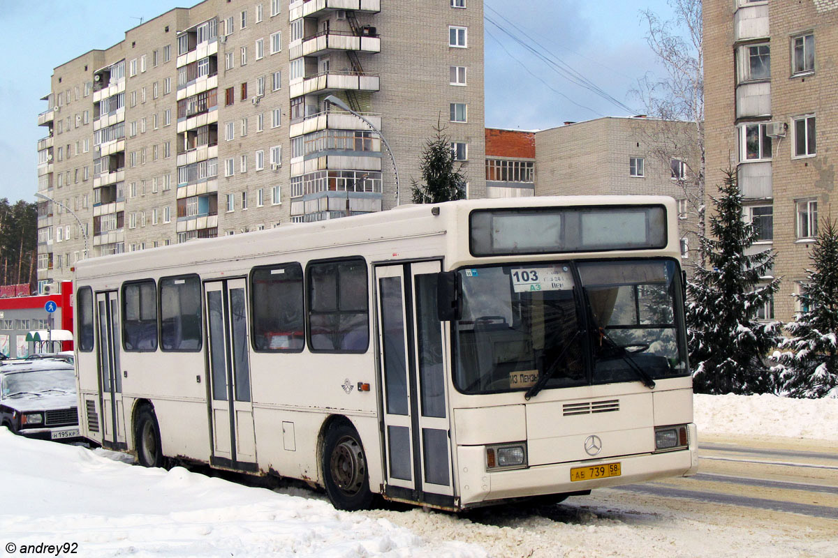 Пензенская область, ГолАЗ-АКА-5225 № 76