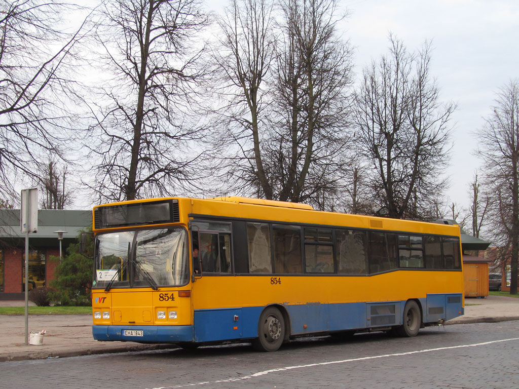 Литва, Carrus K204 City L № 854