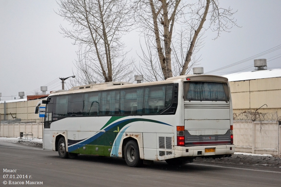 Челябинская область, SsangYong Royal Cruiser № ВВ 806 74