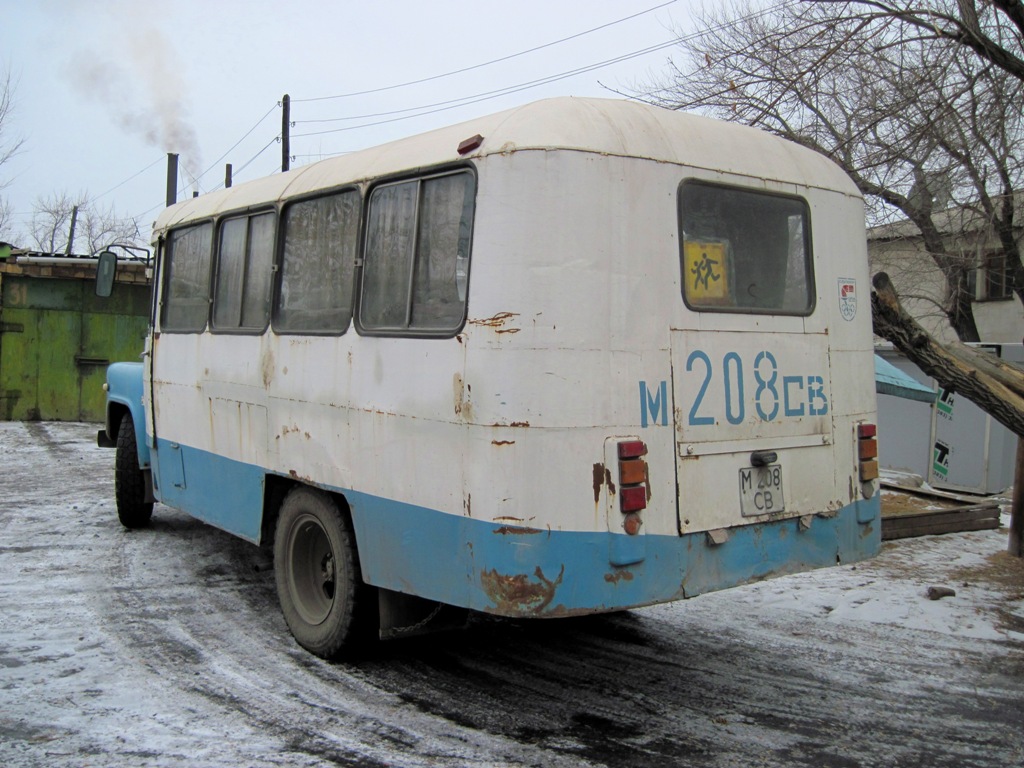 Карагандинская область, ТАРЗ-002В № M 208 CB