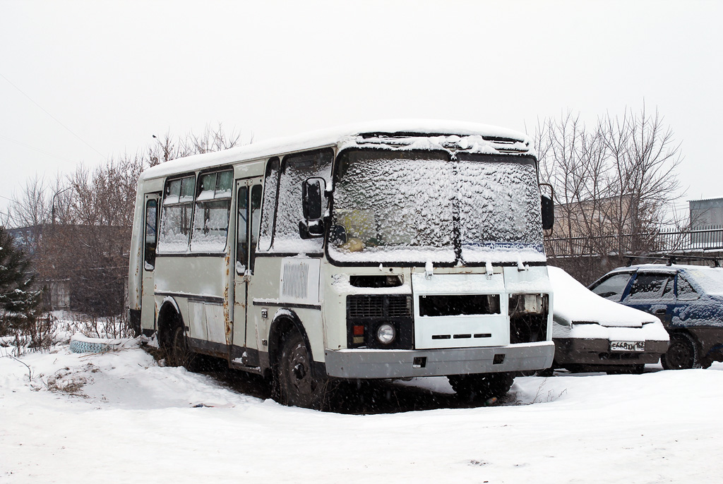 Нижегородская область, ПАЗ-32054 № У 479 ВО 52; Нижегородская область — Автобусы без номеров