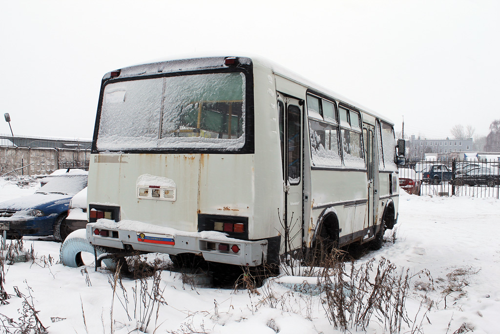 Нижегородская область, ПАЗ-32054 № У 479 ВО 52; Нижегородская область — Автобусы без номеров