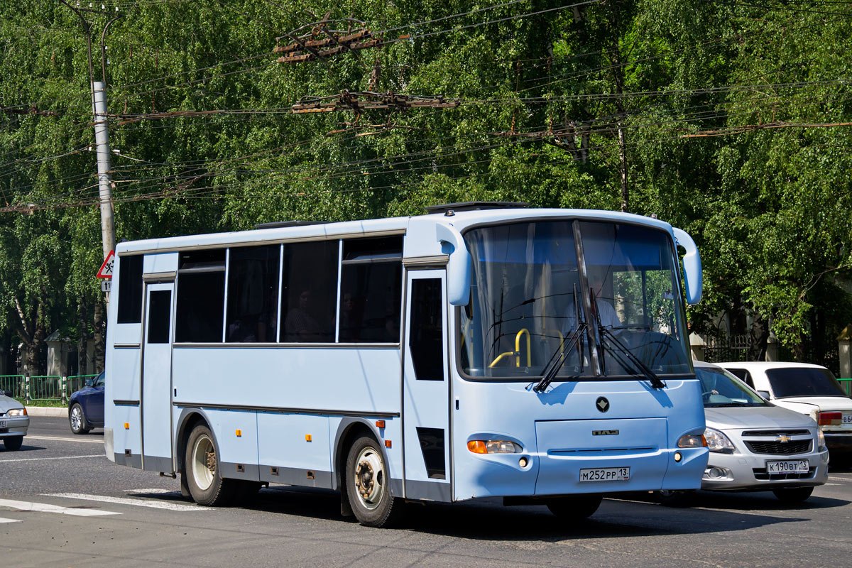 Мордовия, ПАЗ-423002-10 № М 252 РР 13