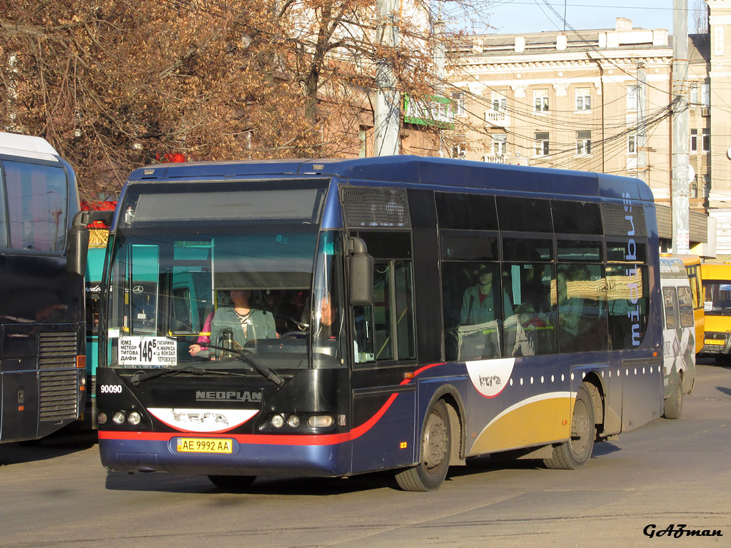 Днепропетровская область, Neoplan N4407 Centroliner № AE 9992 AA