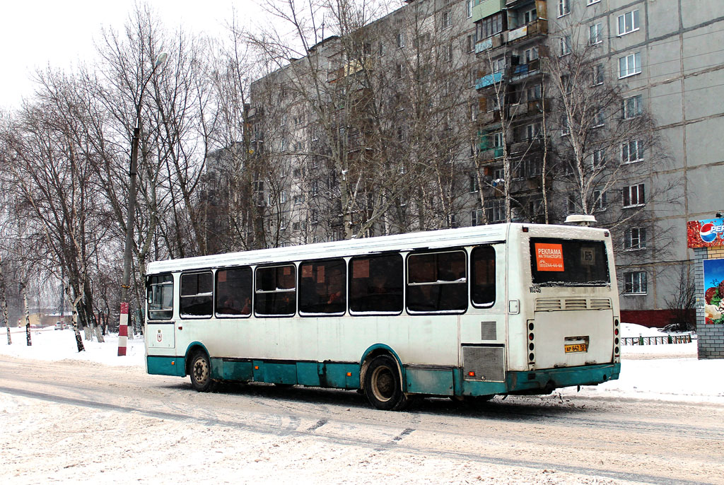 Нижегородская область, ЛиАЗ-5256.26 № 15246