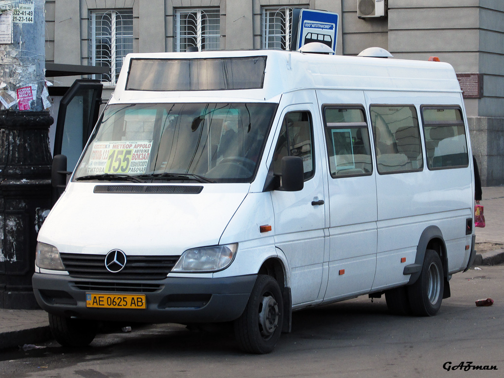 Днепропетровская область, Koch № AE 0625 AB