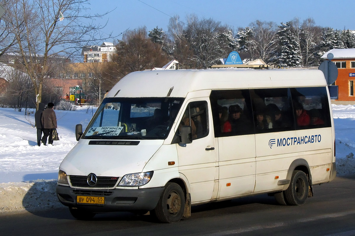 Московська область, Самотлор-НН-323760 (MB Sprinter 413CDI) № 4175