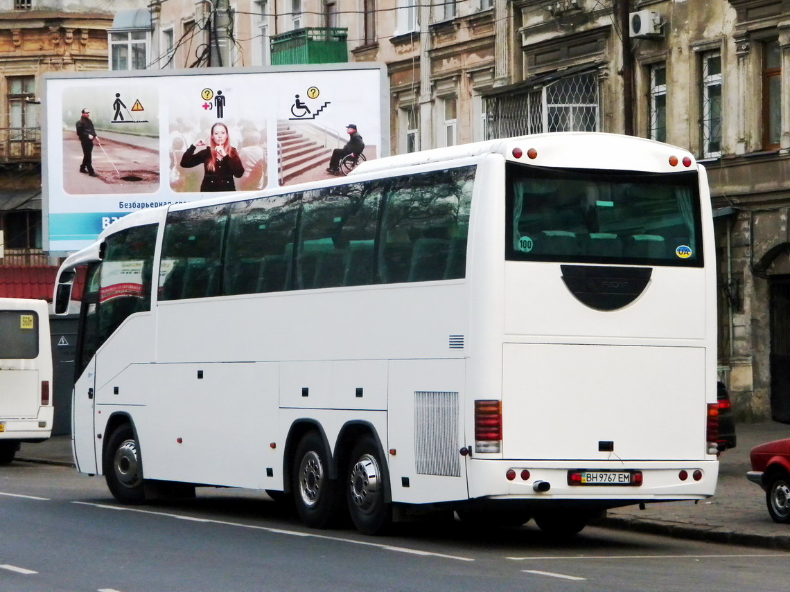 Одесская область, Irizar Century II 12.37 № BH 9767 EM