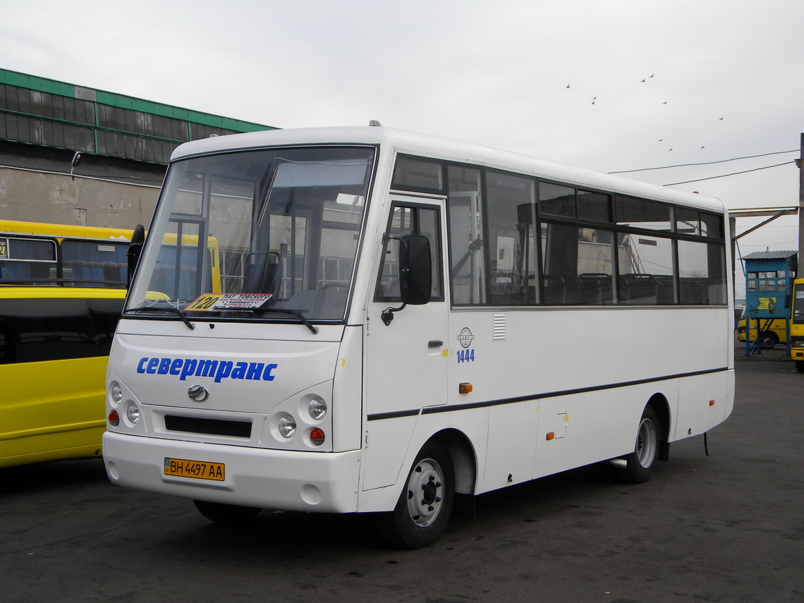 Odessa region, I-VAN A07A-41 Nr. 1444