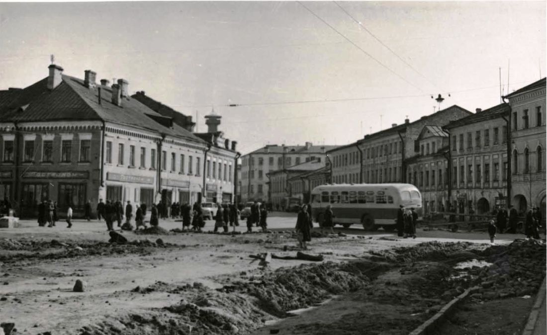 Ярославская область — Исторические фотографии (до 2000 года)