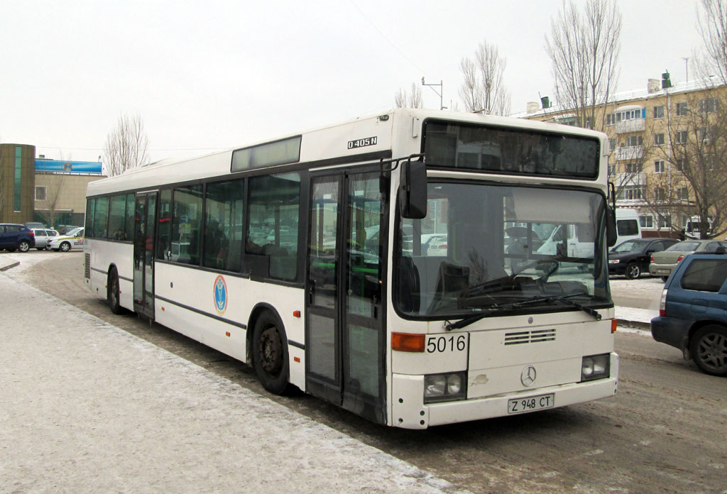 Астана, Mercedes-Benz O405NÜL № 5016