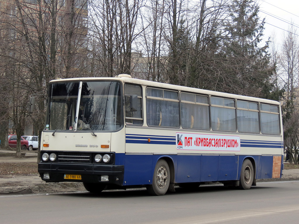 Днепропетровская область, Ikarus 256.74 № AE 5180 AA