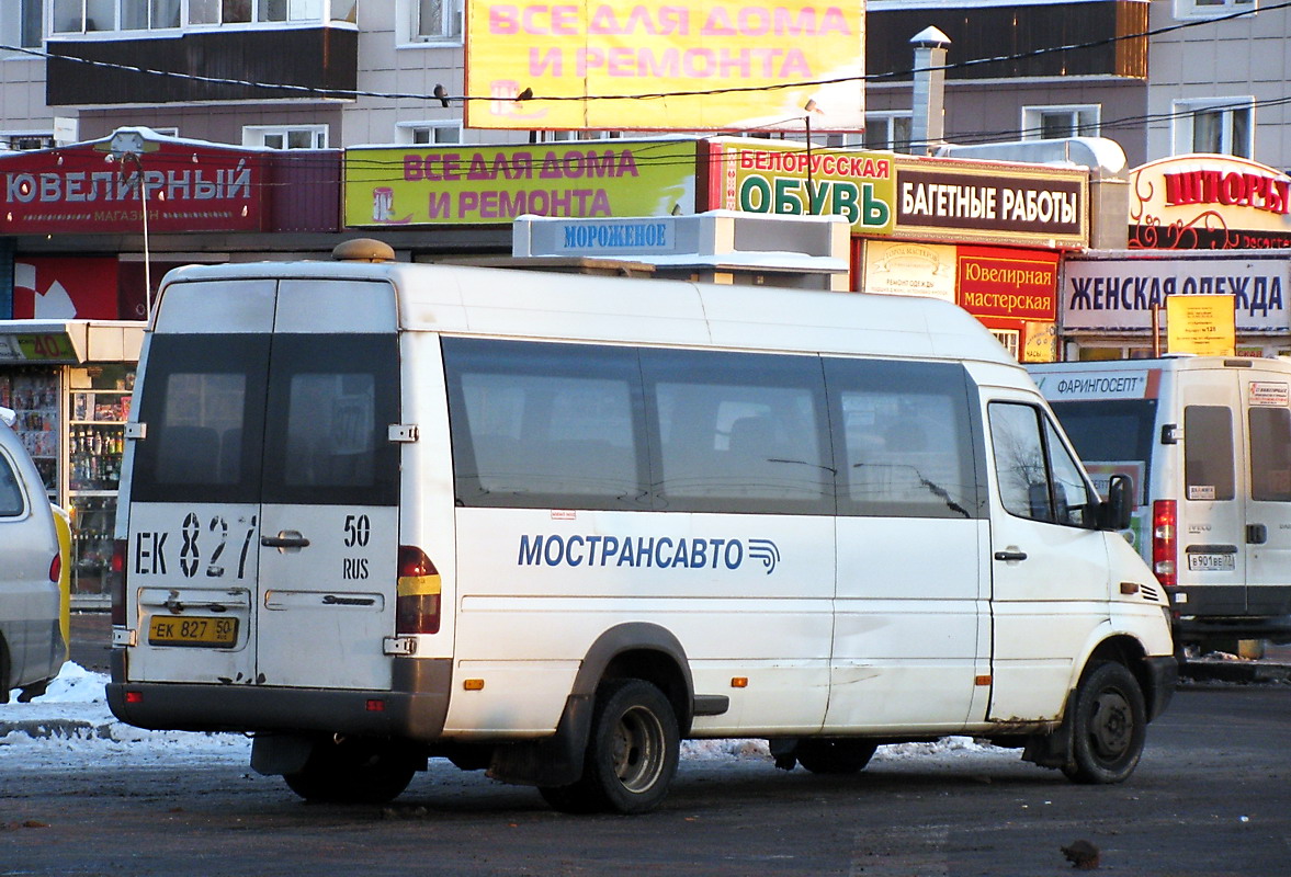 Московская область, Самотлор-НН-323760 (MB Sprinter 413CDI) № 0428