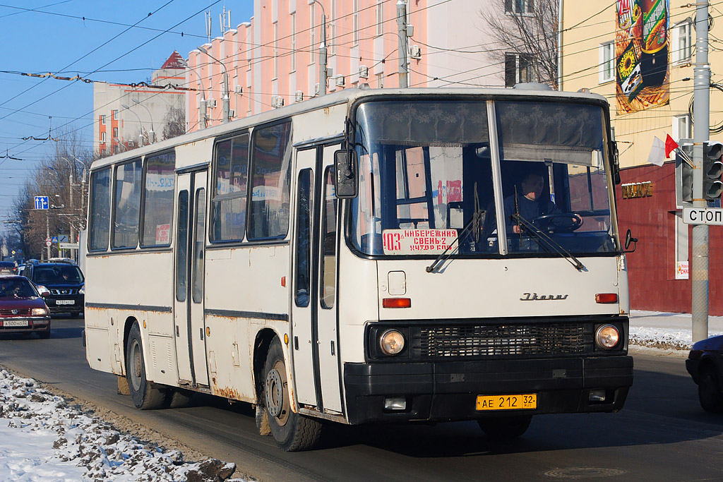 Брянская область, Ikarus 260 № 411