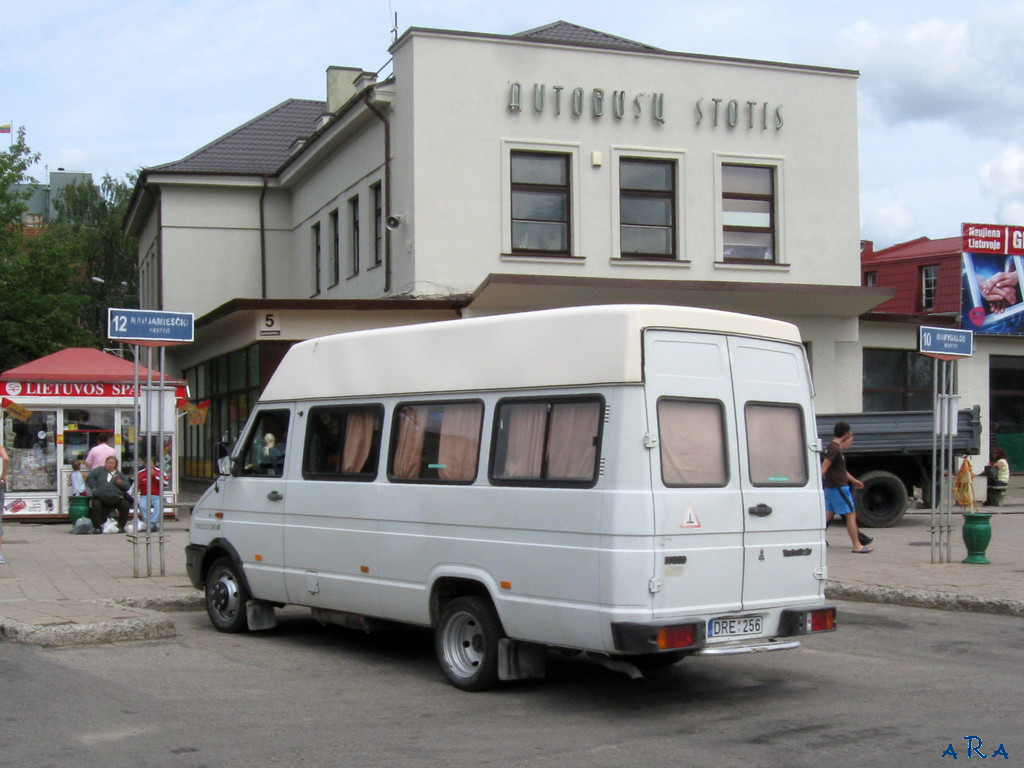 Литва, IVECO TurboDaily 40-10 № DRE 256