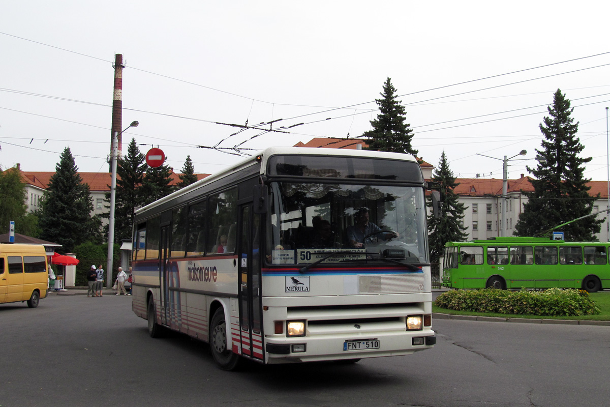 Литва, Renault Tracer № FNT 510