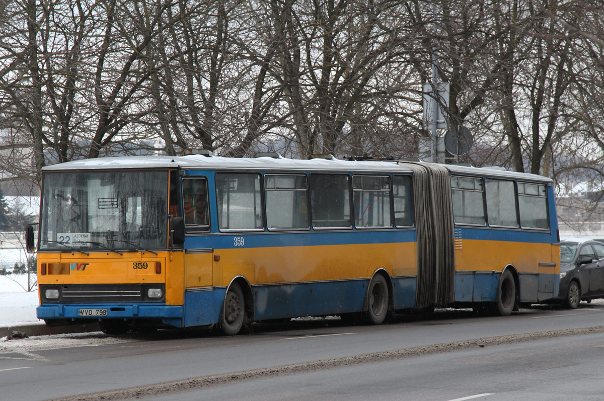 Литва, Karosa B741.1920 № 359