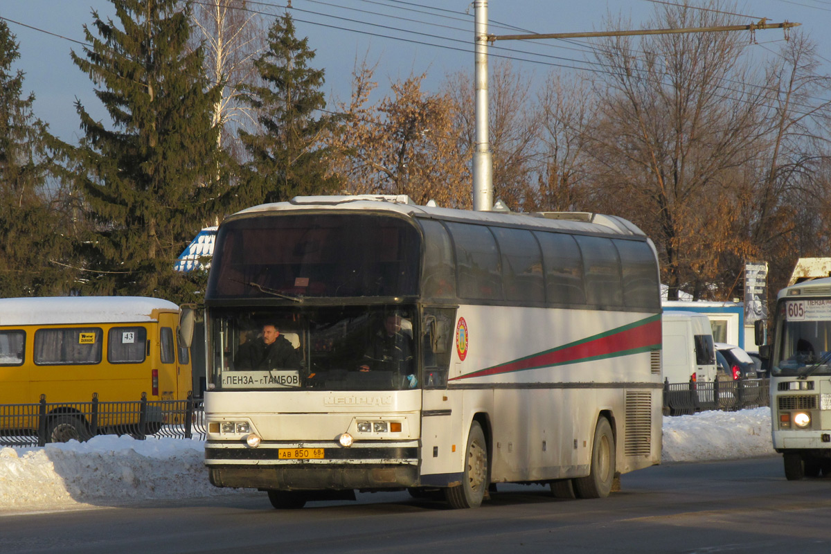 Билеты тамбов пенза. Neoplan n116. Неоплан Тамбов автобус. Автобус Пенза Тамбов. Автодорога Тамбов Пенза fotobus.