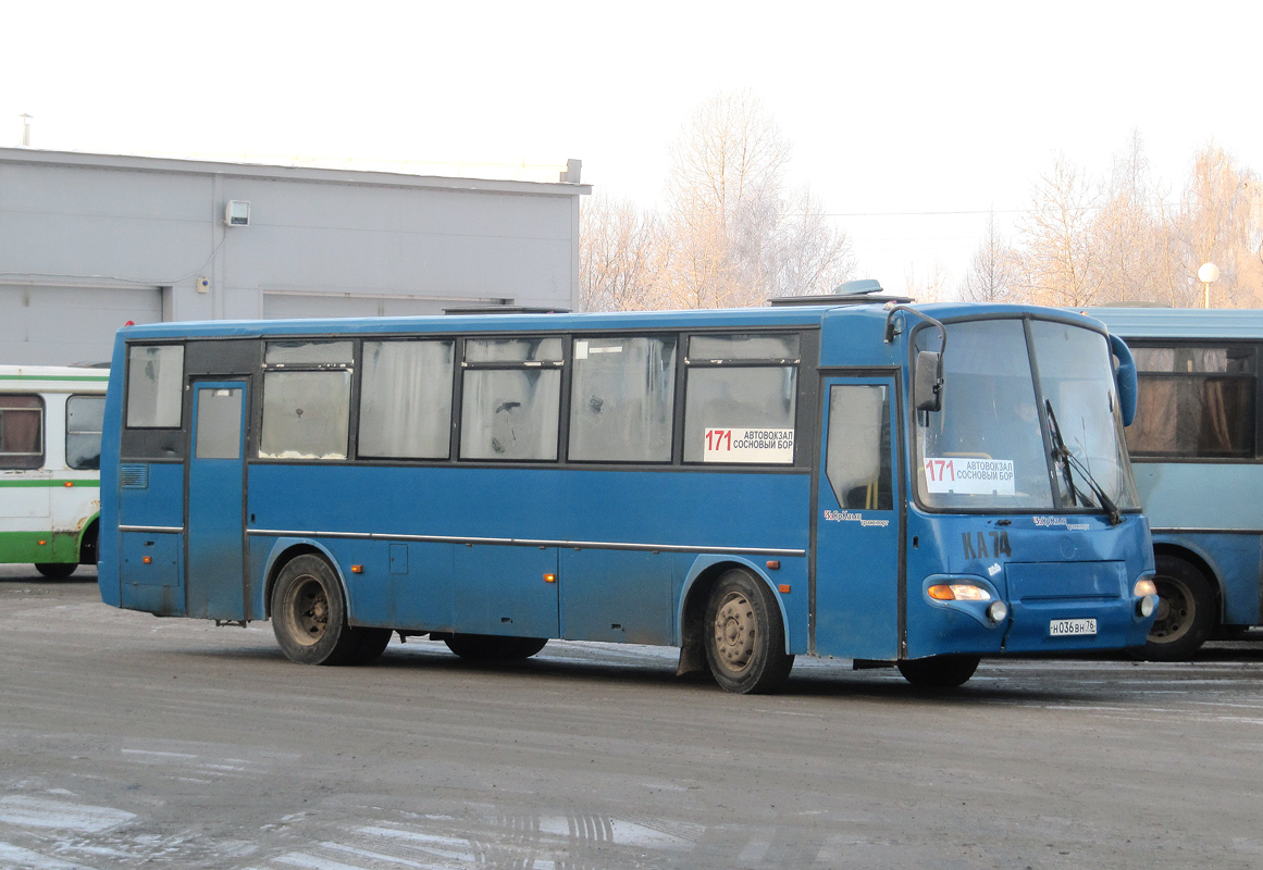 Ярославская область, КАвЗ-4238-00 № 74