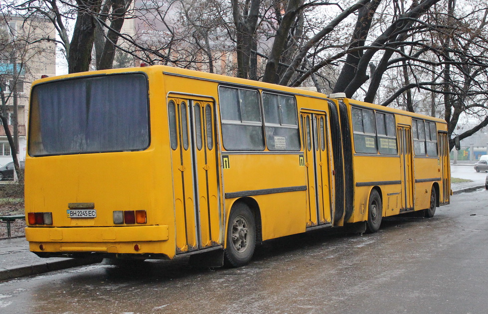 Одесская область, Ikarus 280.33 № 907