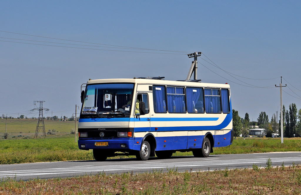 Днепропетровская область, БАЗ-А079.24 "Мальва" № AE 5181 AA