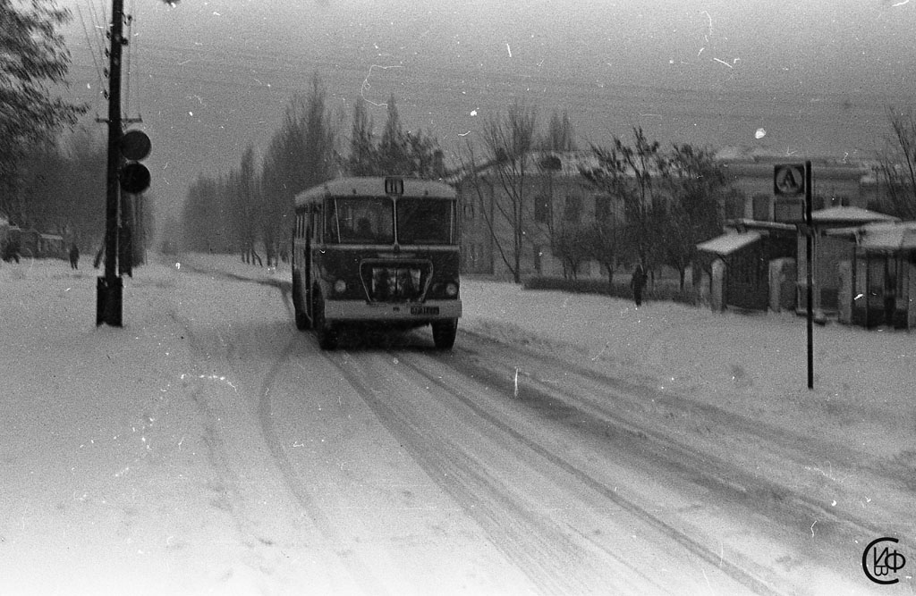 Ставропольский край, Ikarus 620 № 07-31 СТК; Ставропольский край — Старые фотографии